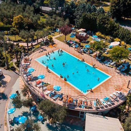 Albatross Mobile Homes On Camping Eden San Felice del Benaco Esterno foto