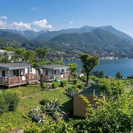 Albatross Mobile Homes On Camping Eden San Felice del Benaco Esterno foto
