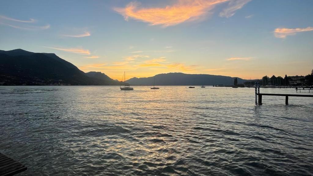 Albatross Mobile Homes On Camping Eden San Felice del Benaco Esterno foto